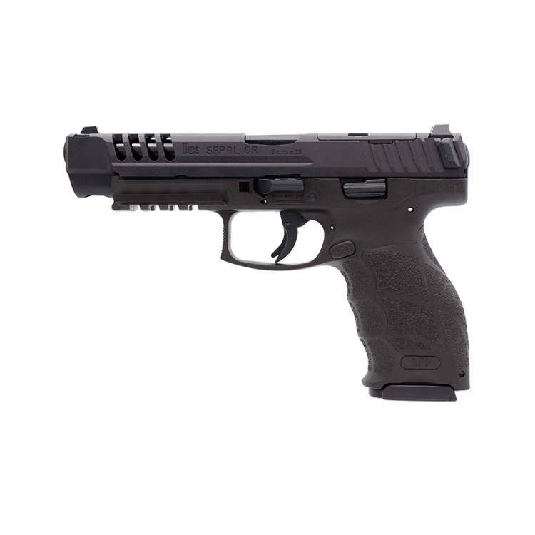 Pistole Heckler &amp; Koch SFP9L OR PB, 9 mm Luger