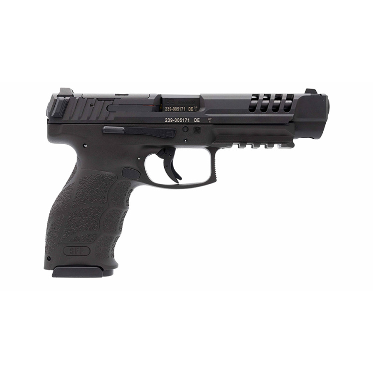 Pistole Heckler &amp; Koch SFP9L OR PB, 9 mm Luger