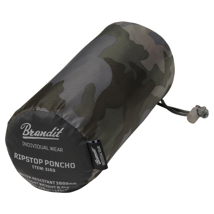 Pončo Ripstop, Brandit