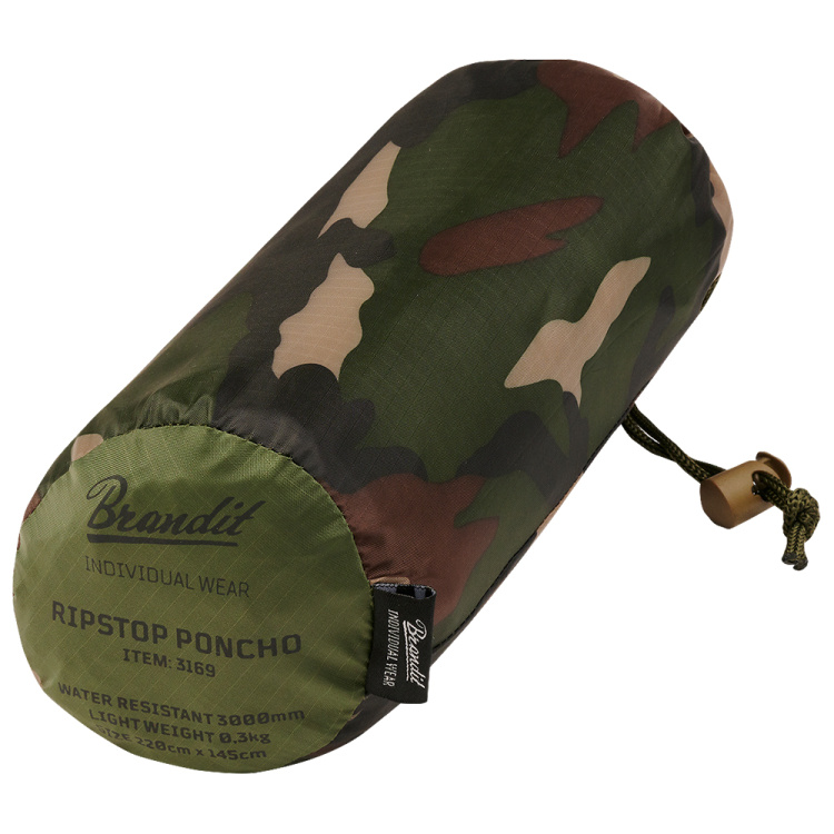 Pončo Ripstop, Brandit