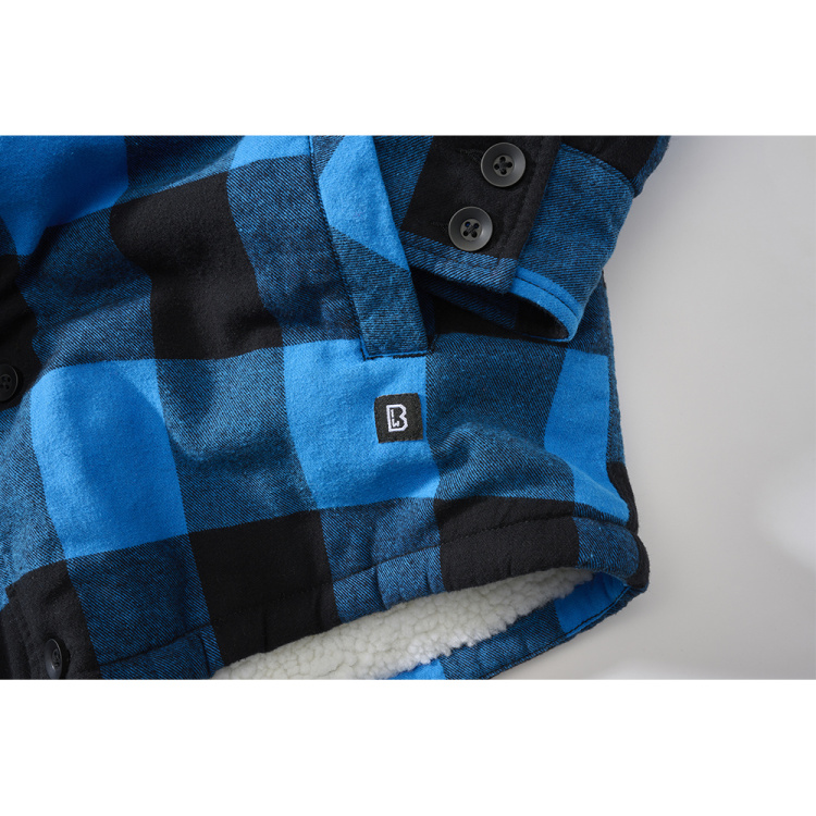 Pánská bunda Hooded, Brandit