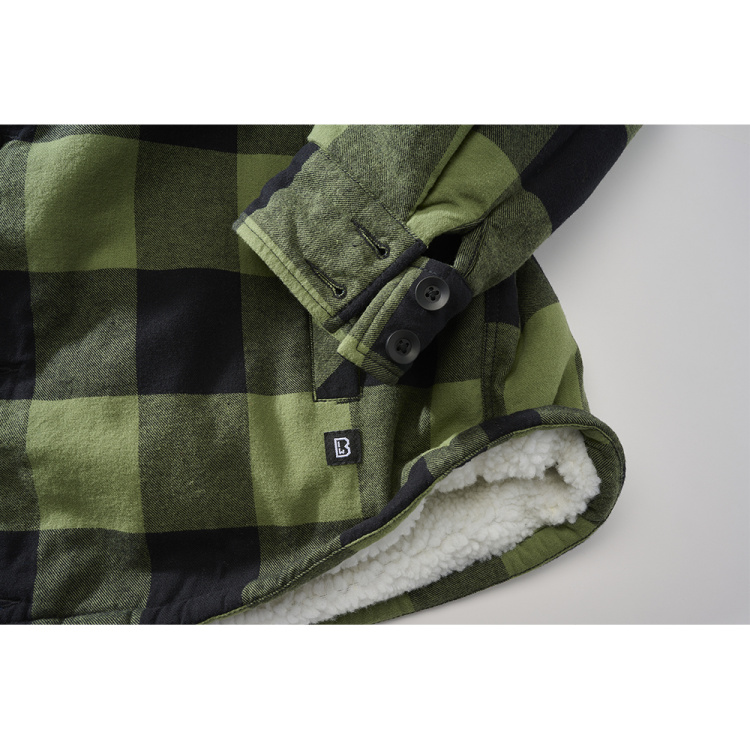 Pánská bunda Hooded, Brandit