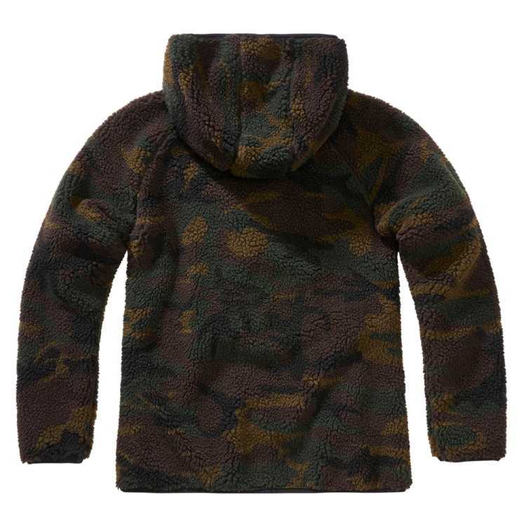 Dámská bunda Teddy Fleece, Brandit