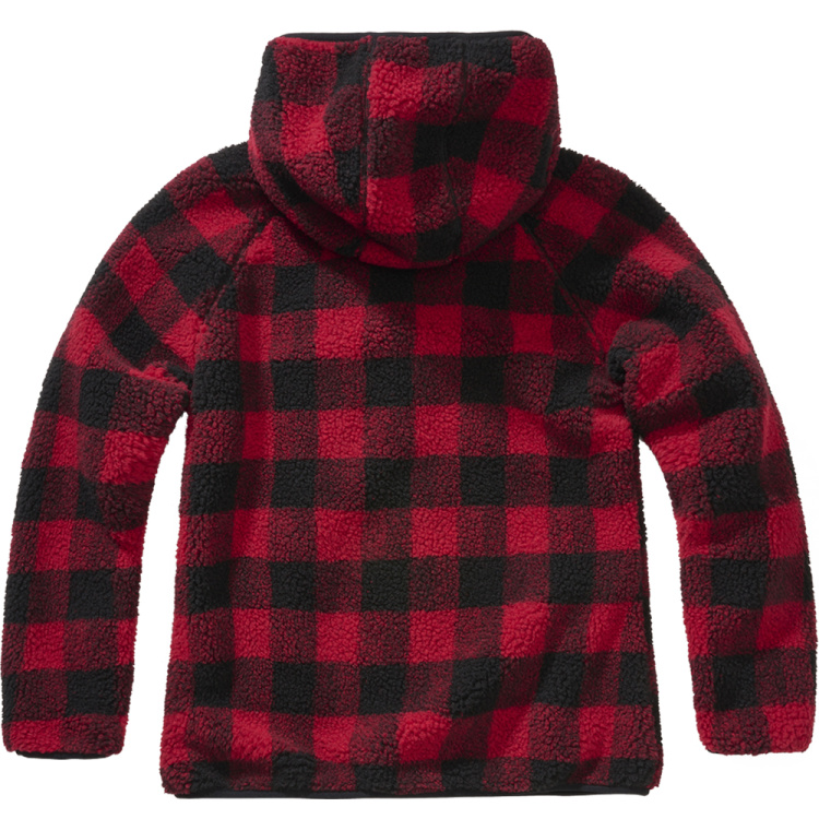 Dámská bunda Teddy Fleece, Brandit