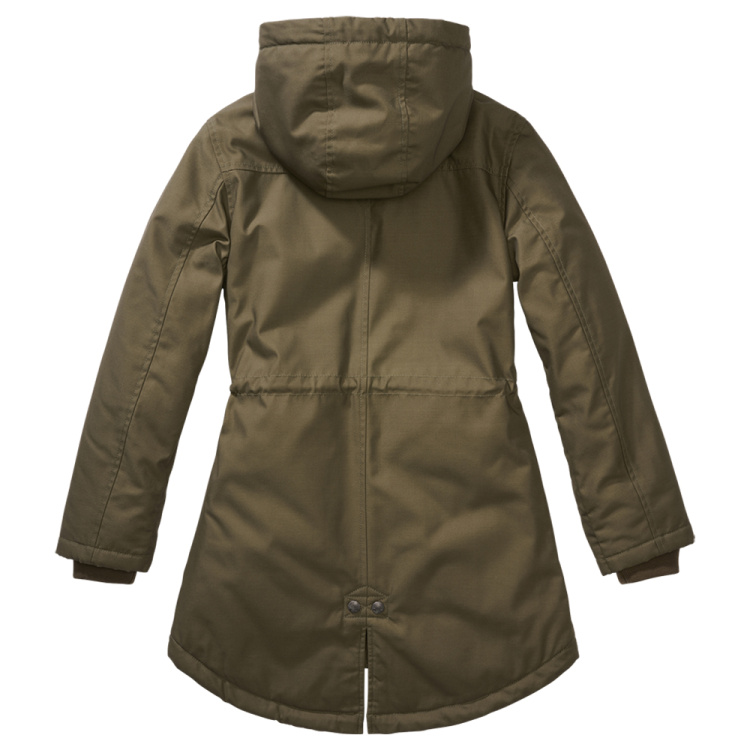 Dámská zimní bunda Marsh Lake Parka, Brandit