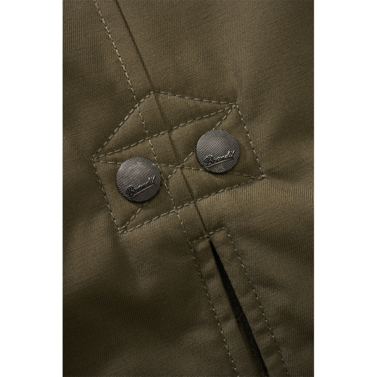 Dámská zimní bunda Marsh Lake Parka, Brandit