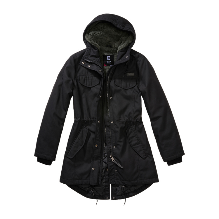 Dámská zimní bunda Marsh Lake Parka, Brandit