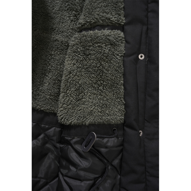 Dámská zimní bunda Marsh Lake Parka, Brandit