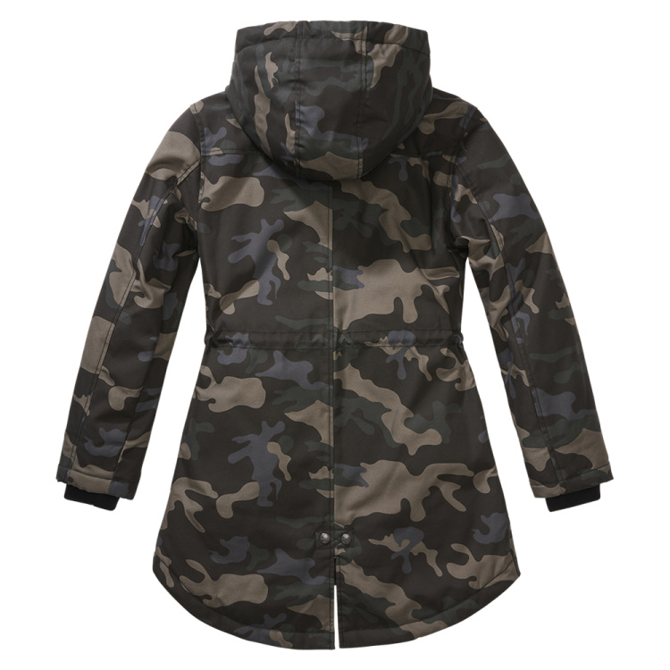 Dámská zimní bunda Marsh Lake Parka, Brandit