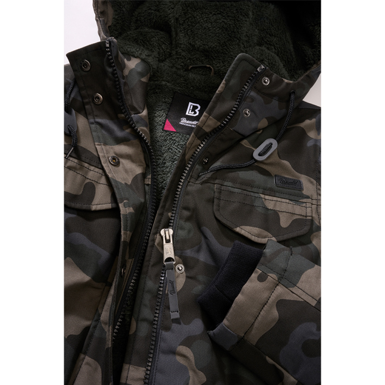 Dámská zimní bunda Marsh Lake Parka, Brandit