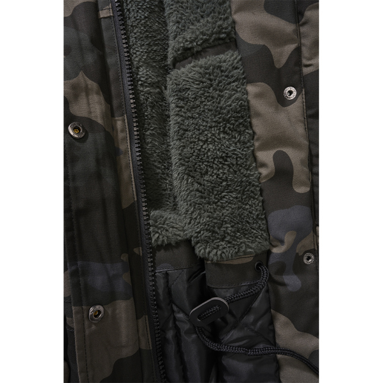Dámská zimní bunda Marsh Lake Parka, Brandit