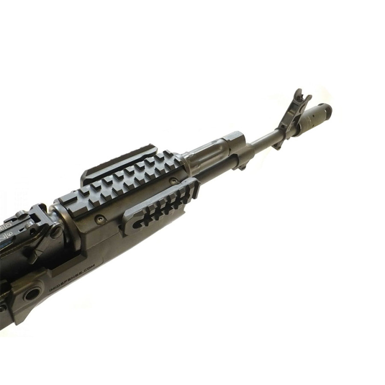 Samonabíjecí puška CAA Semi AK74, 5,45 x 39 mm