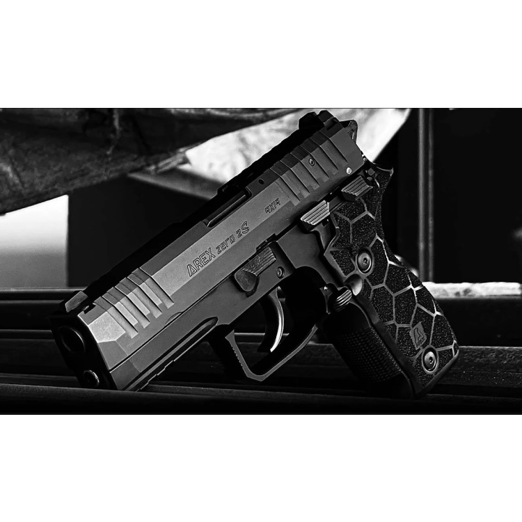 Pistole AREX ZERO 2 Standard, 9 mm Luger