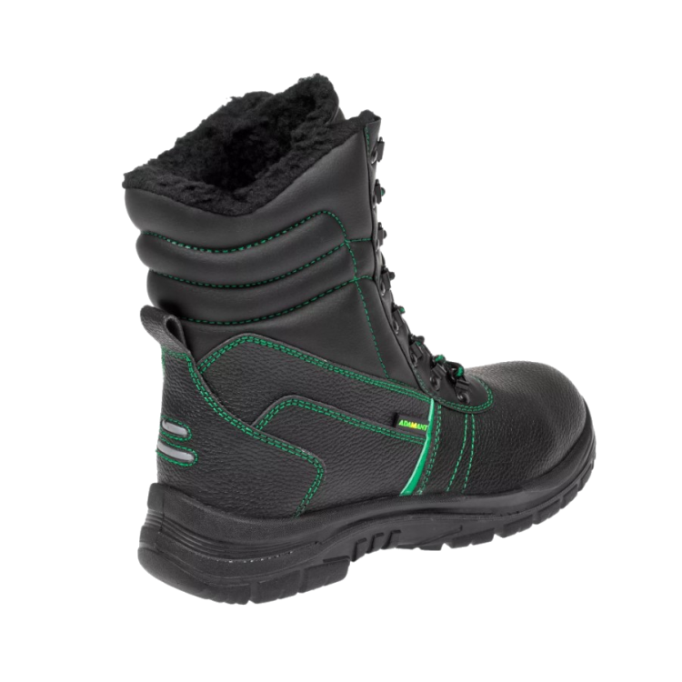 Boty Classic S3 Winter Boots, Bennon