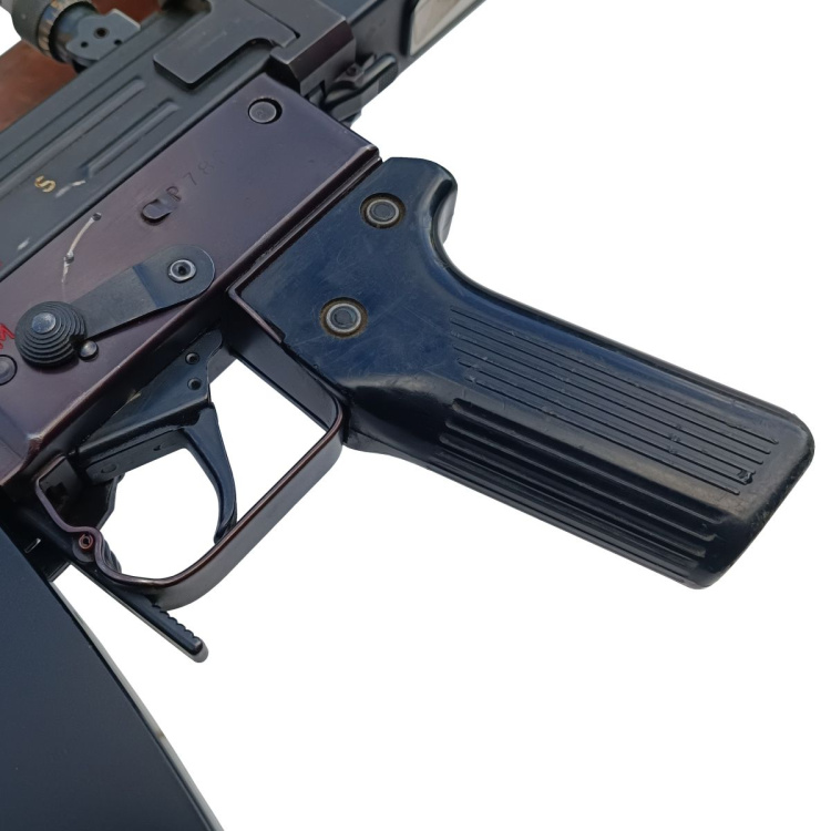 Samonabíjecí puška SIG SG 510 / STGW 57, 7,5 x 55 SWISS, použitá