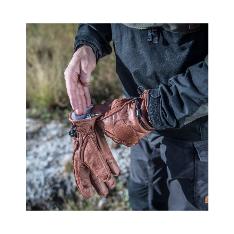 Kožené zimní rukavice Ranger Winter, Helikon