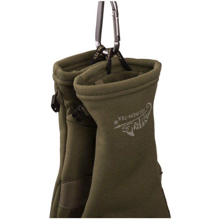 Rukavice Tracker Outback Gloves, Helikon