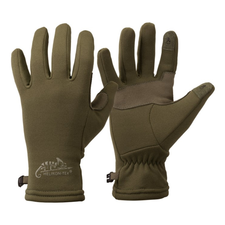 Rukavice Tracker Outback Gloves, Helikon