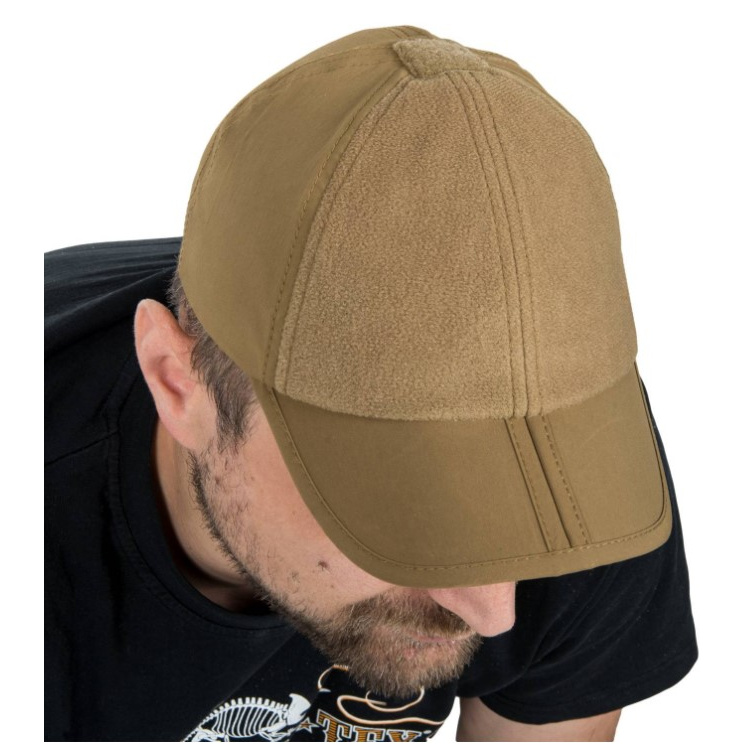 Skládací kšiltovka BBC Folding Outdoor Cap, Helikon
