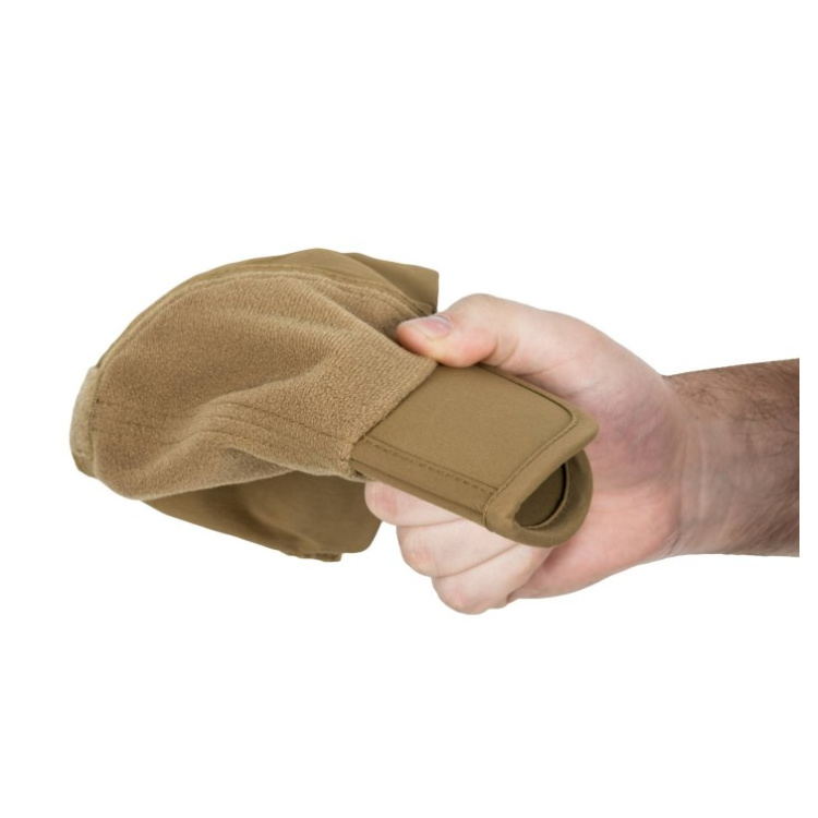 Skládací kšiltovka BBC Folding Outdoor Cap, Helikon