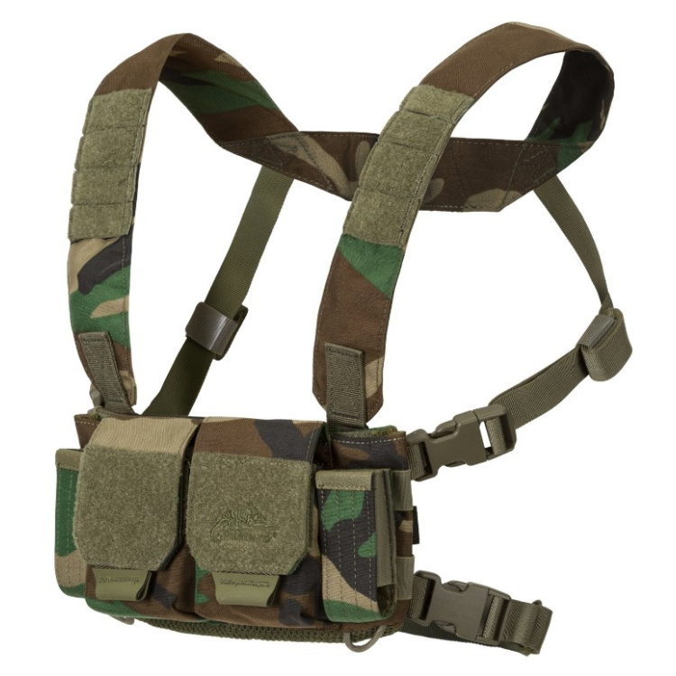 Chest-rig Competition MultiGun Rig, Helikon