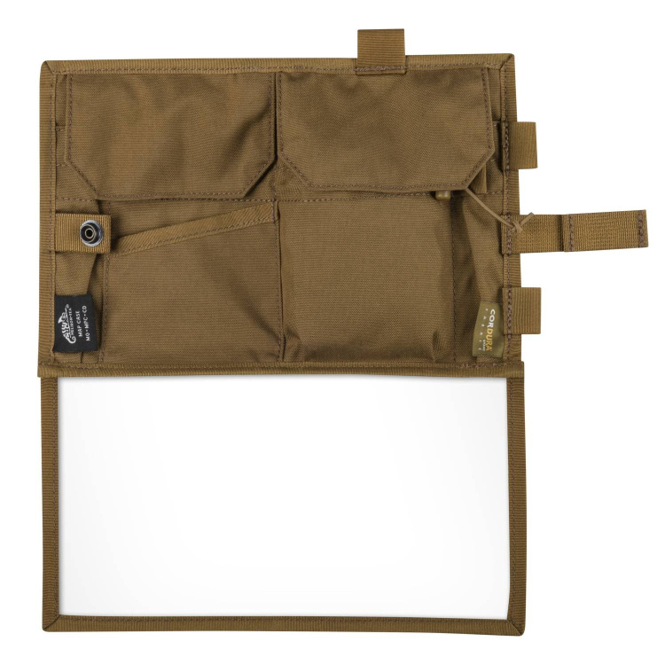 Pouzdro na mapu Map Case, Helikon