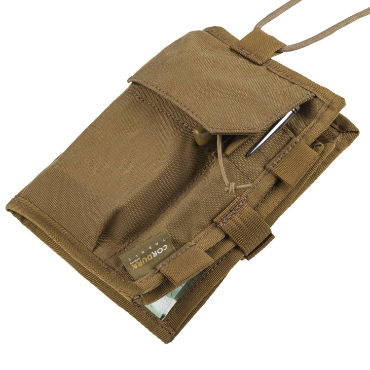 Pouzdro na mapu Map Case, Helikon
