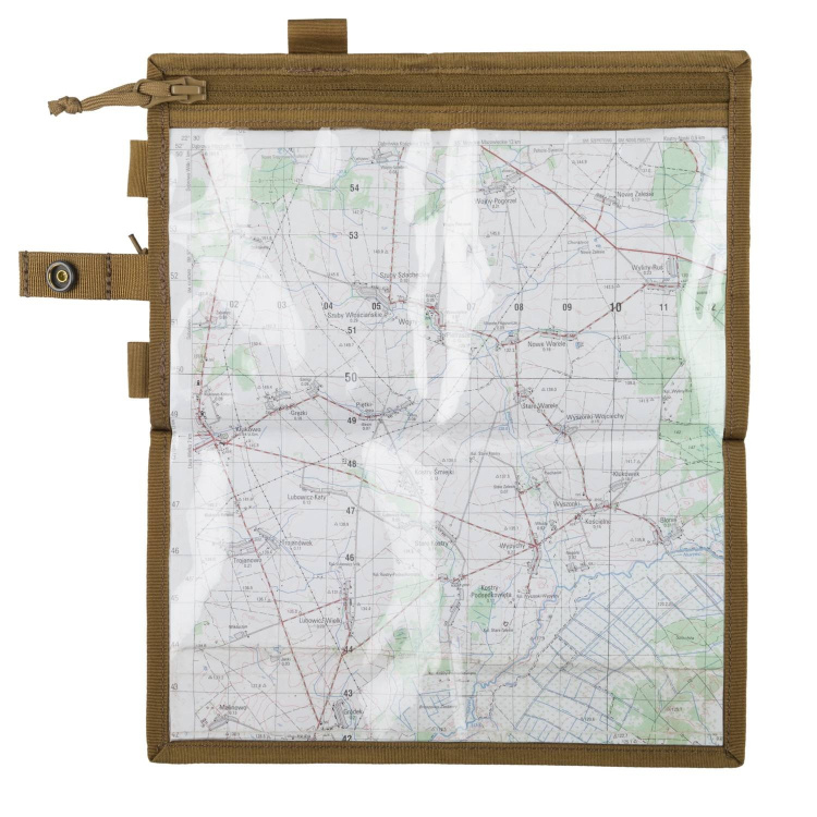 Pouzdro na mapu Map Case, Helikon