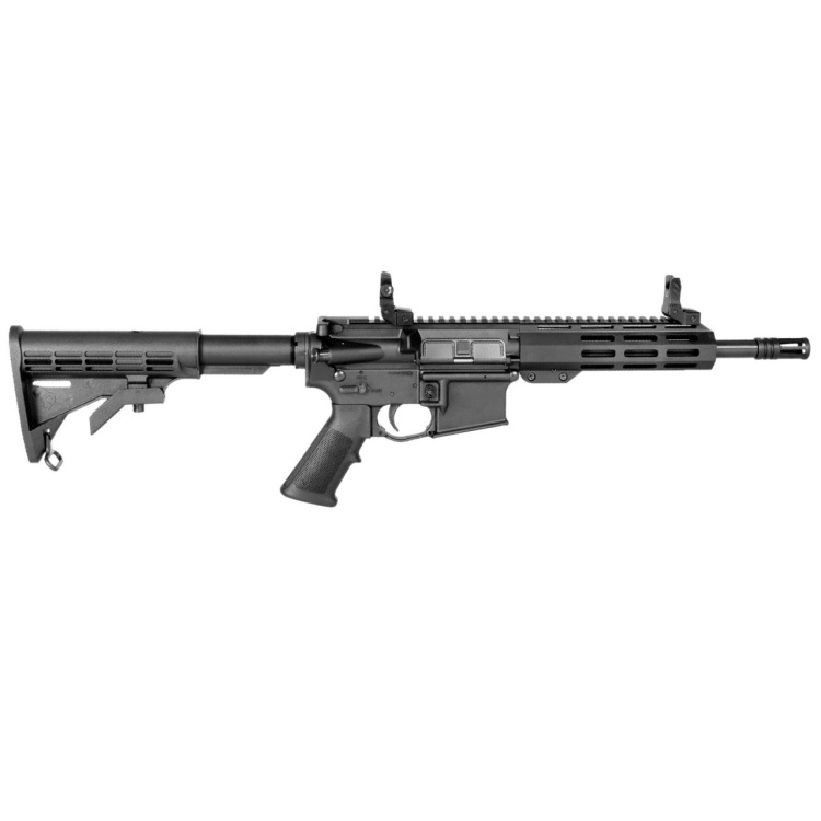 Samonabíjecí puška Taurus T4  M-LOK, 300 AAC Blackout, 9″, černá