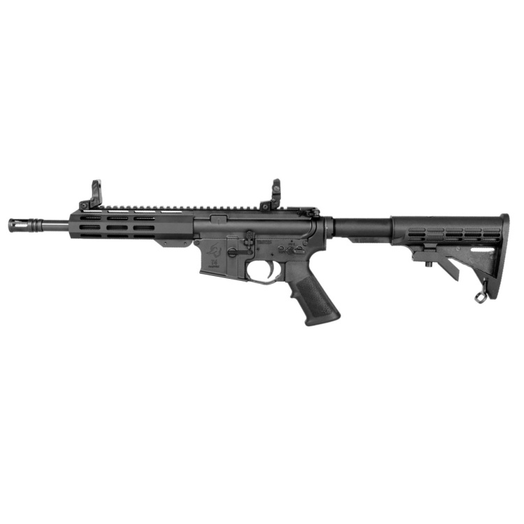 Samonabíjecí puška Taurus T4  M-LOK, 300 AAC Blackout, 9″, černá