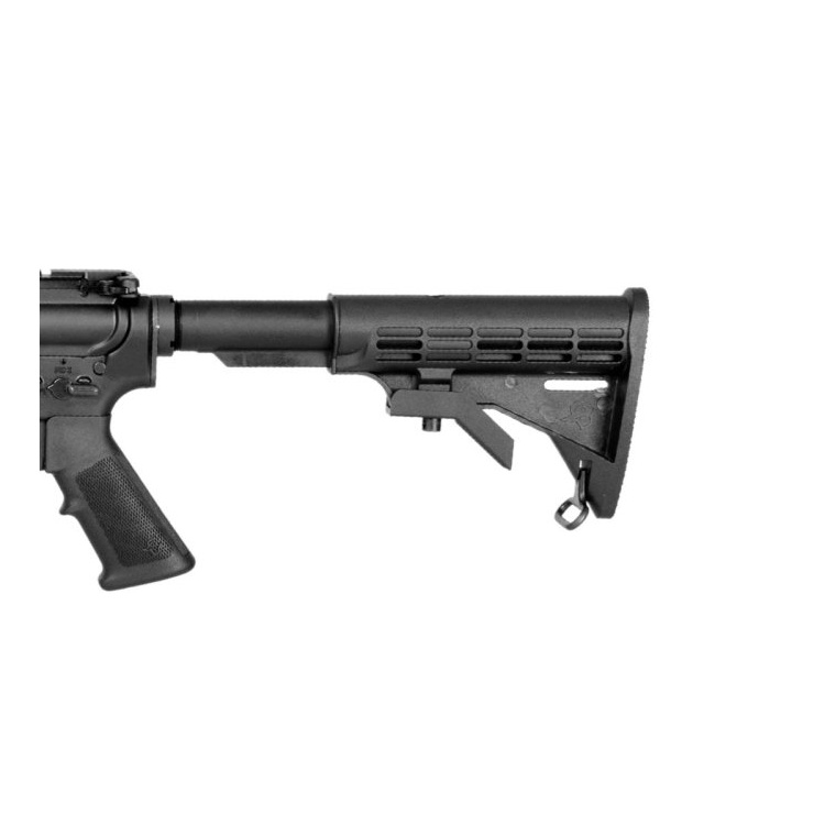 Samonabíjecí puška Taurus T4  M-LOK, 300 AAC Blackout, 9″, černá