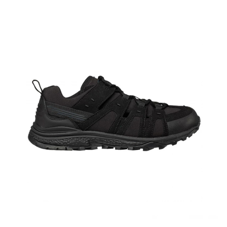Boty Amigo O1 Black Sandal, Bennon