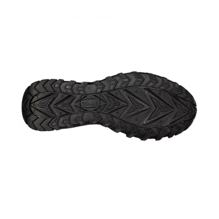 Boty Amigo O1 Black Sandal, Bennon