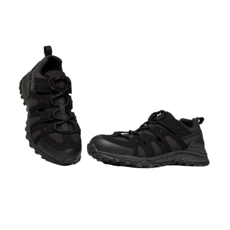 Boty Amigo O1 Black Sandal, Bennon