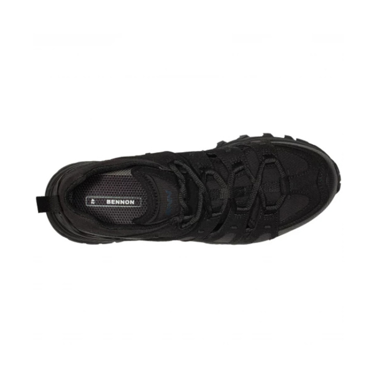 Boty Amigo O1 Black Sandal, Bennon