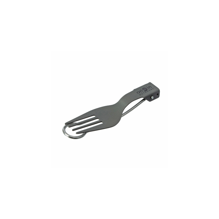 Příbor Titanium-Minitrek, Origin Outdoors, vidlička