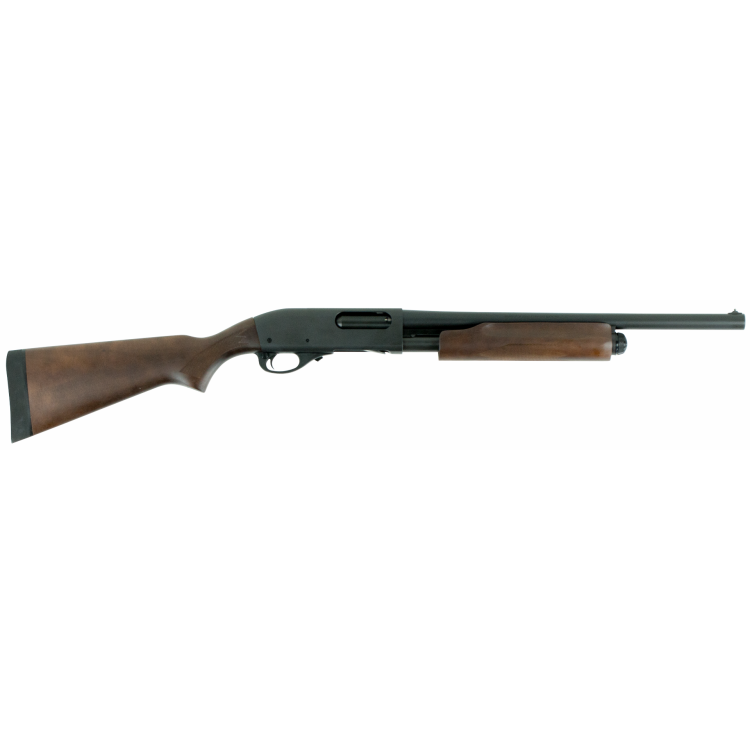 Opakovací brokovnice Remington 870 Hardwood Home Defense, 4+1, 12/76