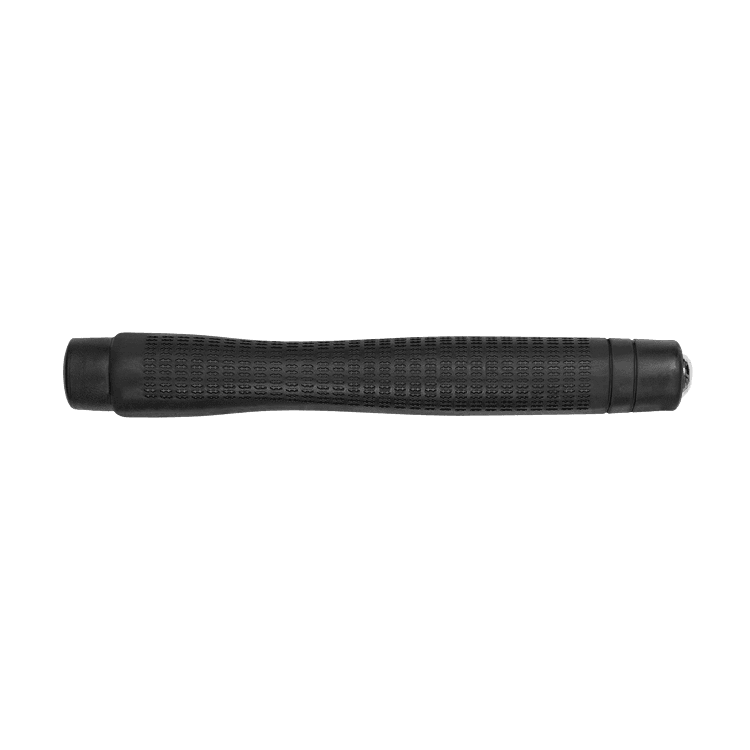 Teleskopický obušek ESP kalený, černá ergonomická rukojeť