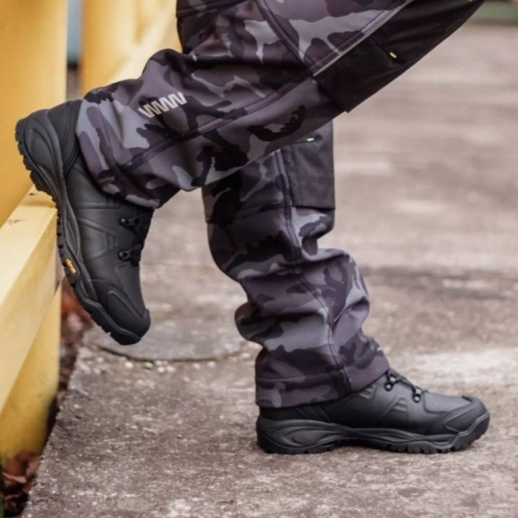 Boty Panther XTR O2 High, Bennon