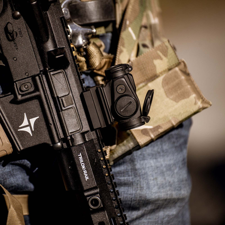 Kolimátor Duty RDS, Aimpoint