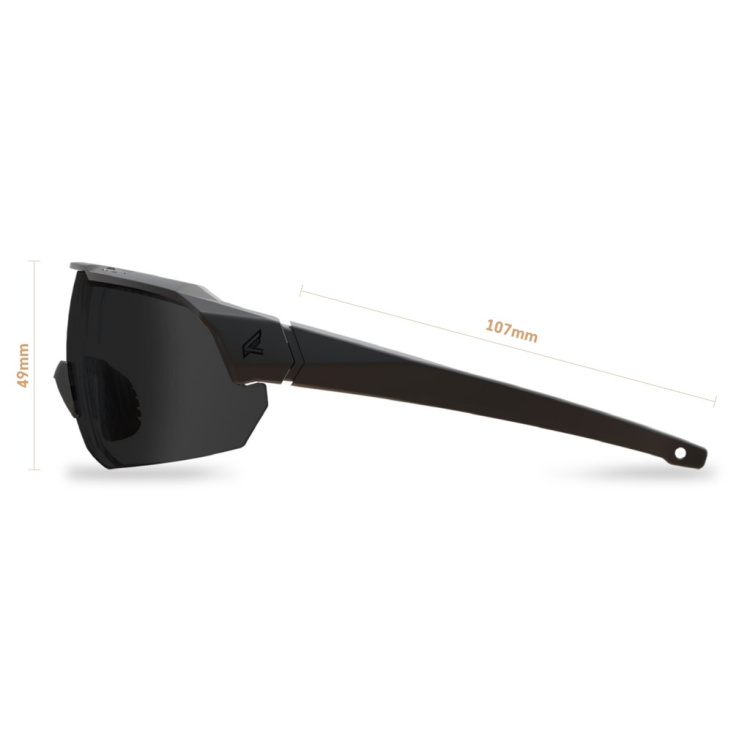 Balistické ochranné brýle Arc Light, Edge Tactical