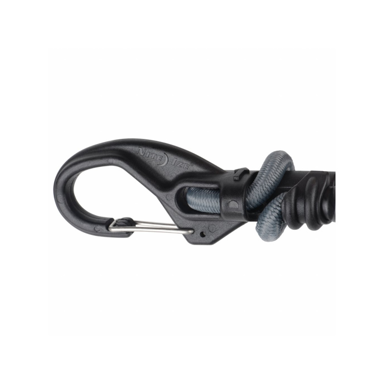 Nastavitelný gumicuk s karabinou Knotbone Adjustable Bungee, Nite Ize