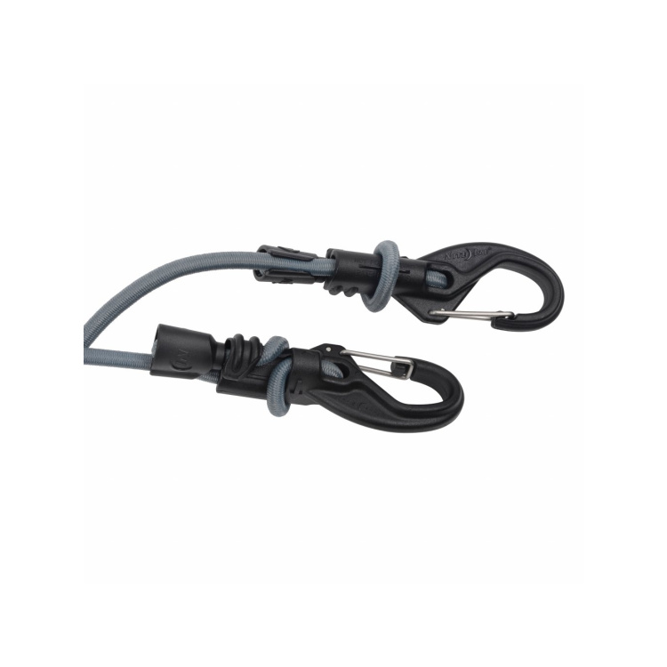 Nastavitelný gumicuk s karabinou Knotbone Adjustable Bungee, Nite Ize