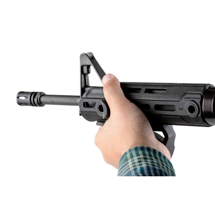 Přední taktická rukojeť PTK-M, Fab Defense, M-LOK, černá