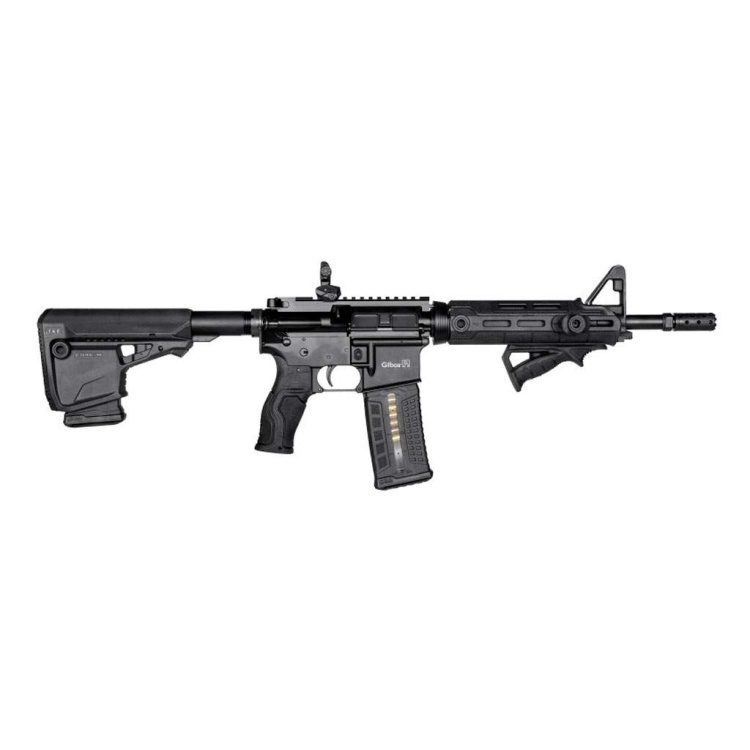 Přední taktická rukojeť PTK-M, Fab Defense, M-LOK, černá