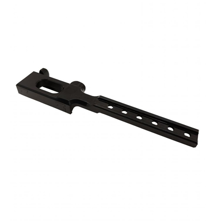 Montáž na optiku Pard NV008P, ThermVisia