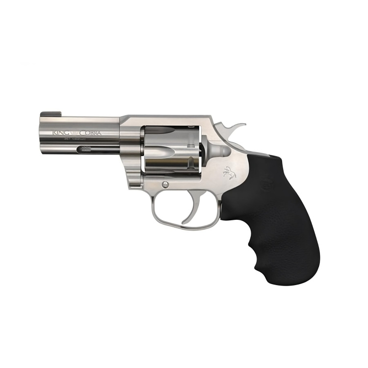 Revolver Colt King Cobra, 357 Magnum, 4"