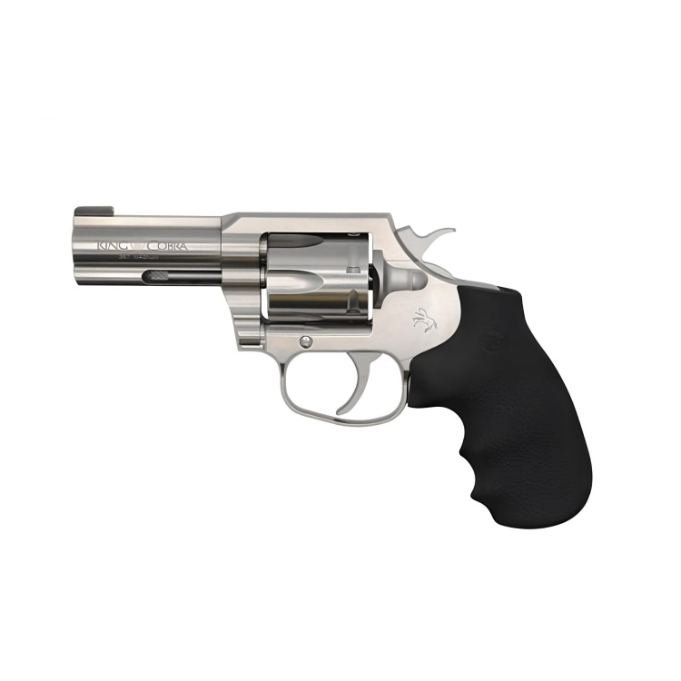 Revolver Colt King Cobra, 357 Magnum, 4&quot;