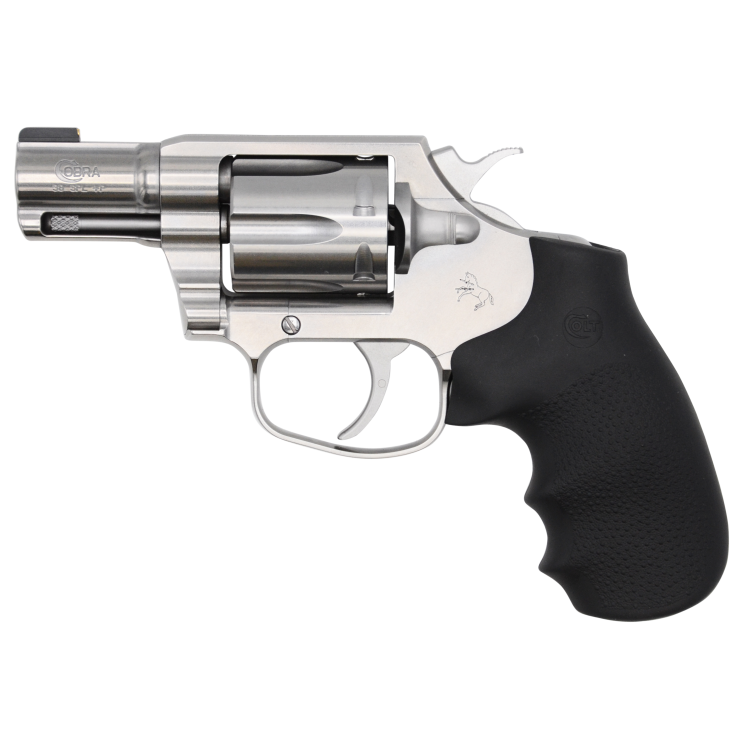 Revolver Colt Cobra, 38 Special, 2&quot;