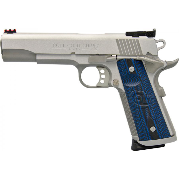 Pistole Colt 1911 Gold Cup, 45 ACP